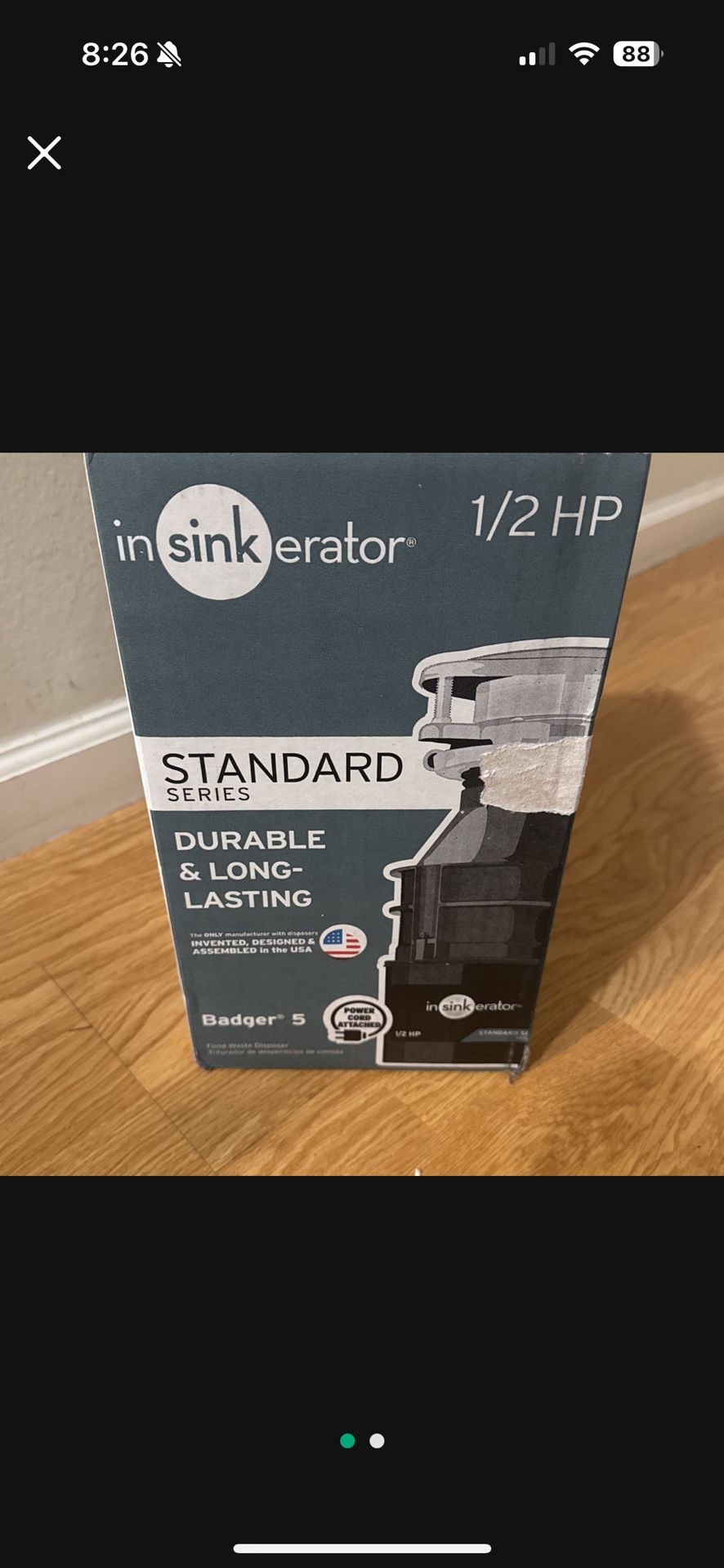 Garbage Disposal