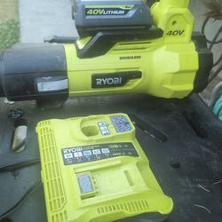 Handheld Blower 