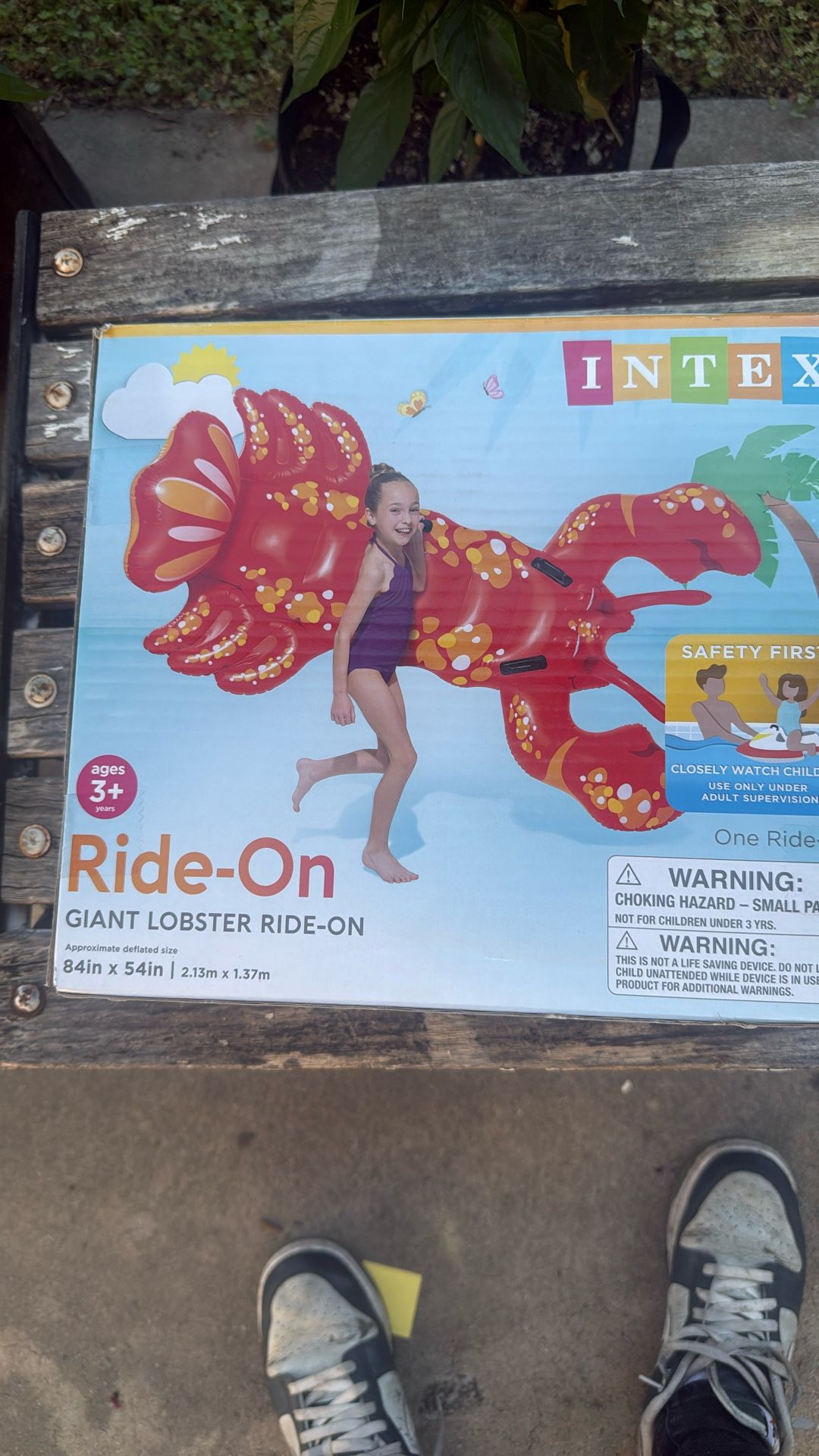 Ride On