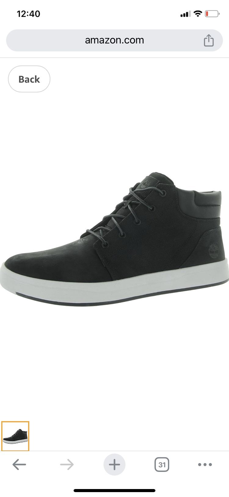 New Mens Timberland Boots