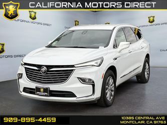 2024 Buick Enclave
