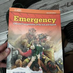 EMT Course Books