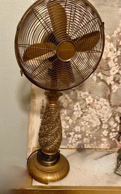 Antique fan