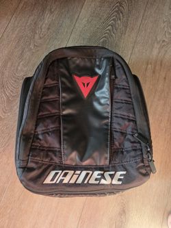 Motorcycle Tail Bag.