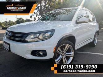 2015 Volkswagen Tiguan