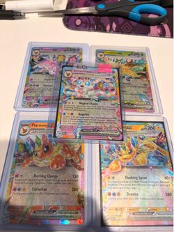Pokemon cards!