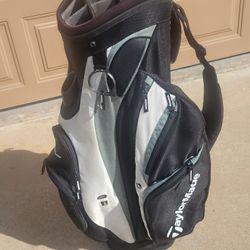 TaylorMade Men's OR Women's Golf Gag CART BAG