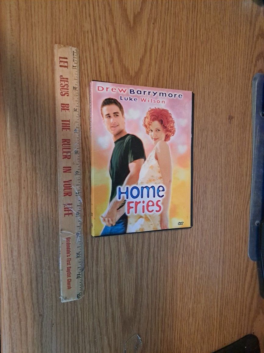 DVD- Home Fries