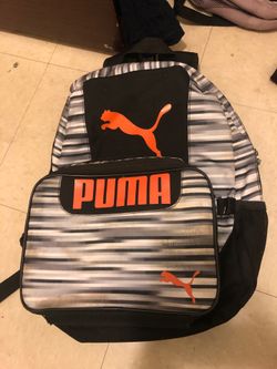 Puma backpack
