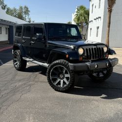 2012 Jeep Wrangler