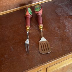 Sierra Nevada Tap Handle BBQ Tools