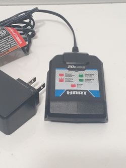 20v Hart Charger. Works Great Tested