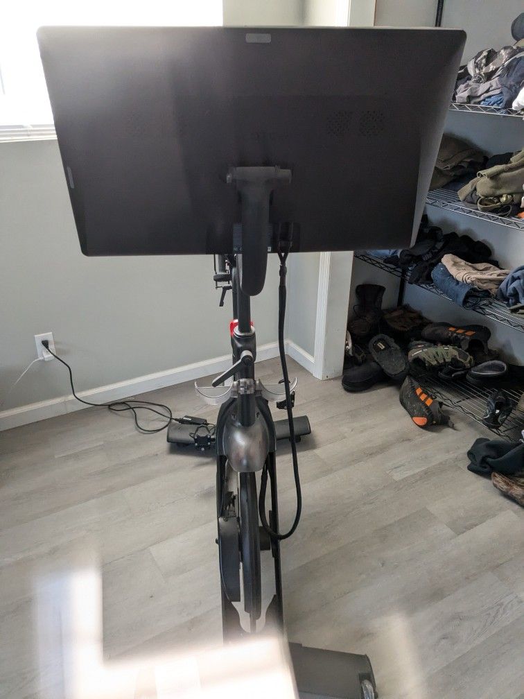 Peleton Exercise Bike