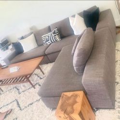 Minotti Designer Italian Sectional- Retailed For $34k!!!