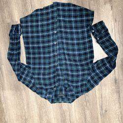 Banana Republic Flannel
