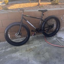 diamondback bike el oso gordo 26