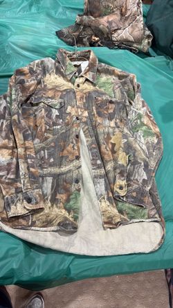 LRG Walls Hunting Shirt