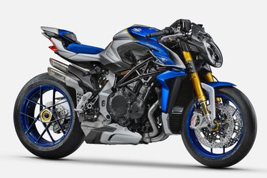 2025 MV AGUSTA BRUTALE 1000 RR ASSEN