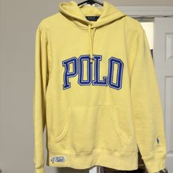 Polo Ralph Lauren Fleece Hoodie Size M