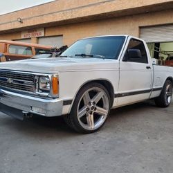 1993 Chevrolet S-10 I