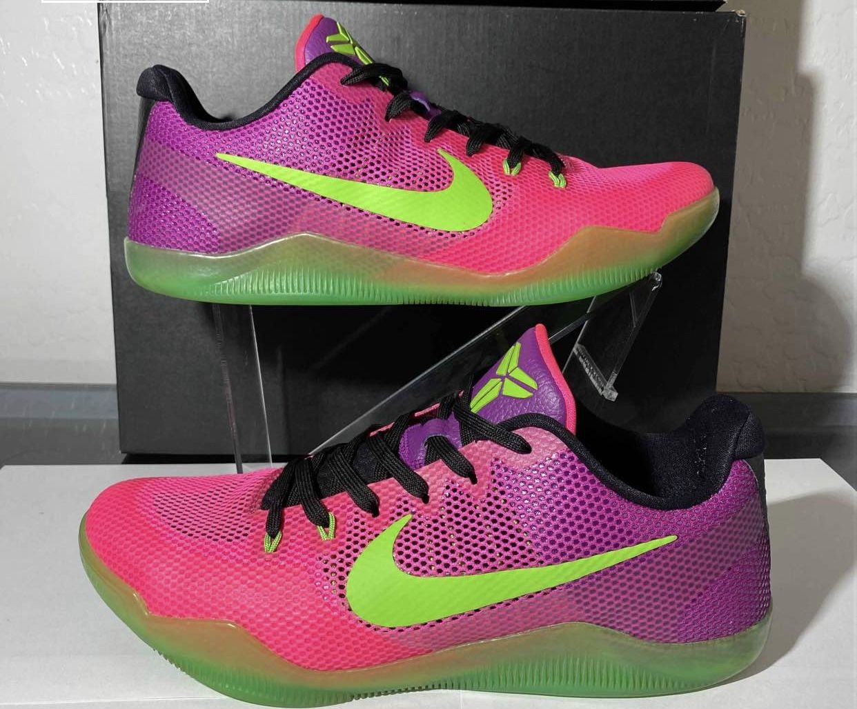 Kobe 11 Mambacurial