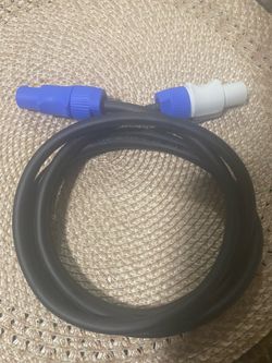 Powercon Cable