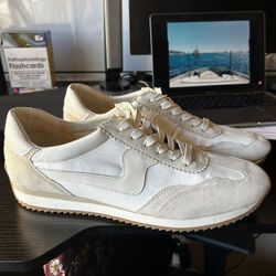 Size 15 Dolce Vita Off White Sneakers