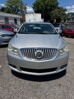 2010 Buick Lacrosse