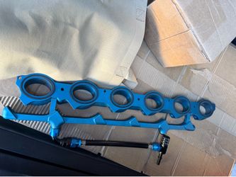 B58 gen 1 gen 2 precision race works port injection plate