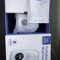 Portable Bottle Warmer 