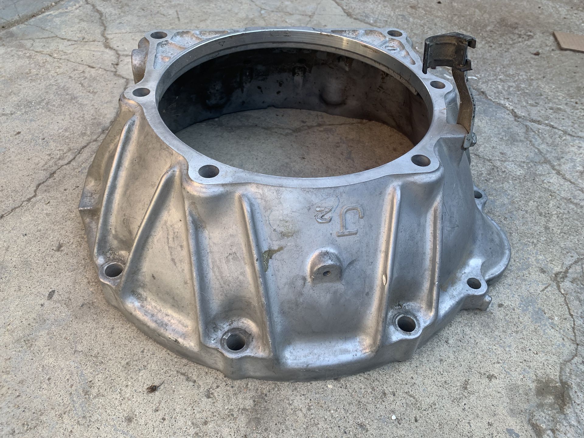 2004 Is300 2jz Bellhousing