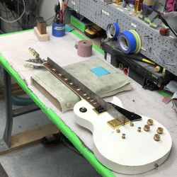 Guitar and Bass