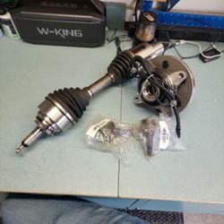 2014 Ford F150 4WD Parts *NEW*