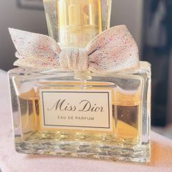 Miss Dior Perfume
