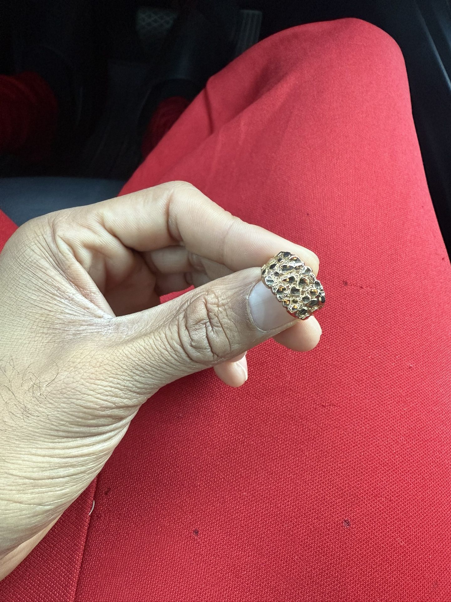 3.2g 10k Gold Ring !!!Size 6!!!!