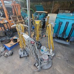 Floor Buffer Scrubber Polisher Grinder 