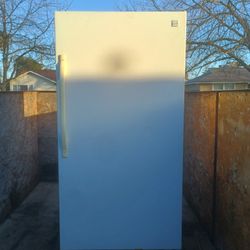 Kenmore Stand Up Freezer 