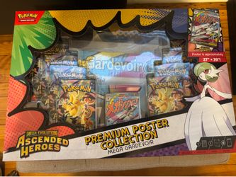 Gardevoir Premium Poster Collection