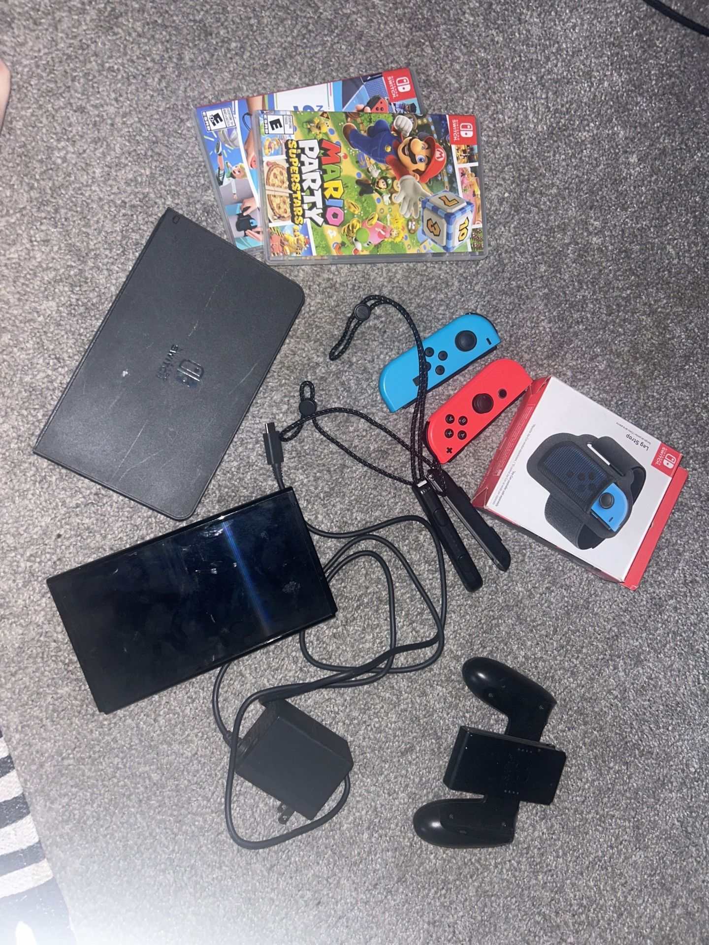OLED Nintendo Switch