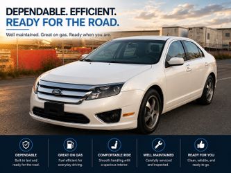 2012 Ford Fusion