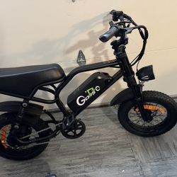 E Bike 