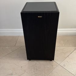 Boston Acoustics PV400 Subwoofer 