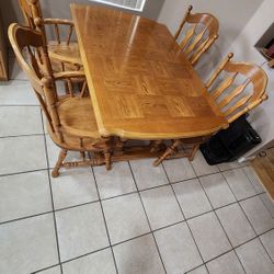5 Piece Dining Set