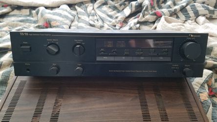 Nakamichi reciever