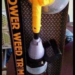 Pretend Power Weed Trimmer
