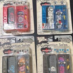 Tech Deck Competition Series 
