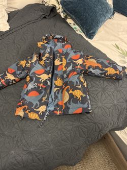Coat Size 2T