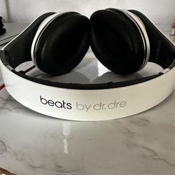 Beats By Dr. Dre Cord Headphones 