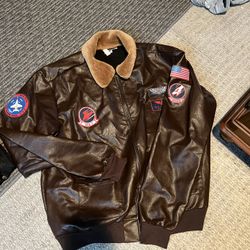 Top Gun Halloween Costume Jacket 
