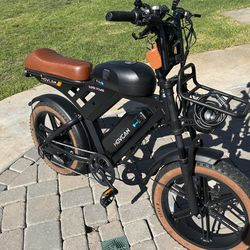 Movcan e-bike seat brand new